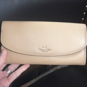 Coach Bi-Fold Wallet